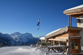 Rifugio Graziani Hütte